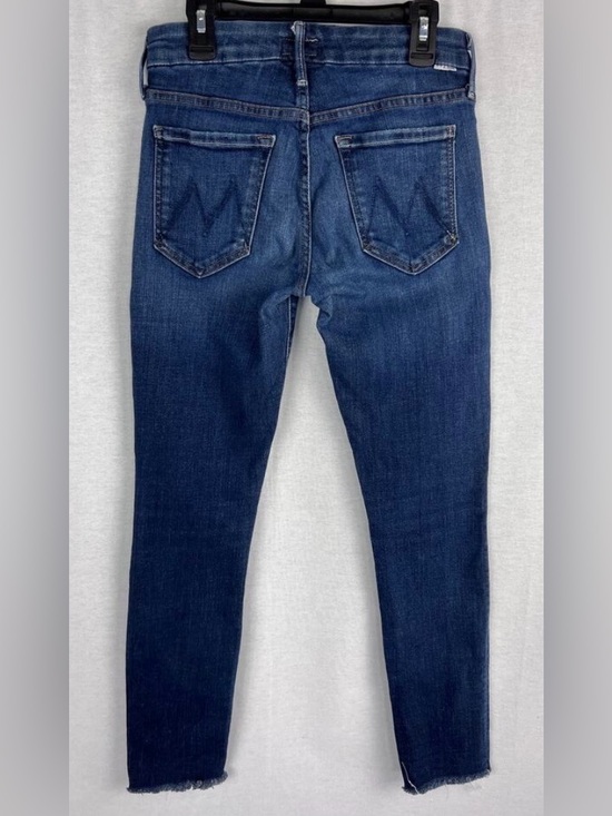 MOTHER Denim - MOTHER - Looker Ankle Fray, size 25